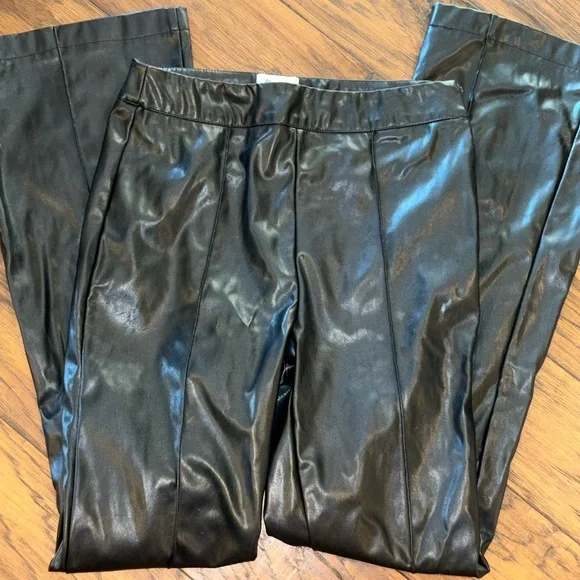 ✨ Princess Polly Braden Leather Pants ✨ - Picture 2 of 6